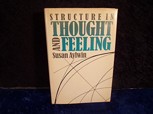 9780416359909: Structure in Thought and Feeling