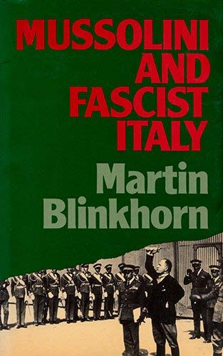 Imagen de archivo de Mussolini and Fascist Italy (Lancaster Pamphlets) a la venta por medimops