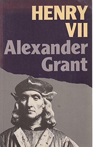 Imagen de archivo de Henry VII (Lancaster pamphlets) a la venta por Kennys Bookshop and Art Galleries Ltd.