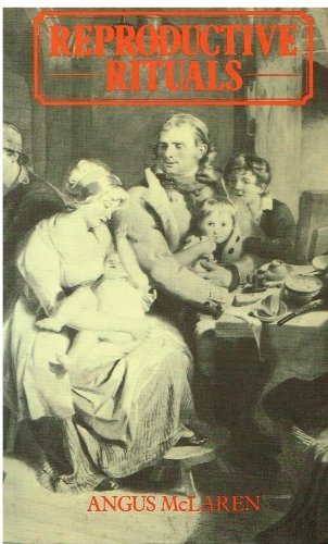 Stock image for Reproductive Rituals: The Perception of Fertility in England from the Sixteenth to the Nineteenth Century for sale by Montana Book Company