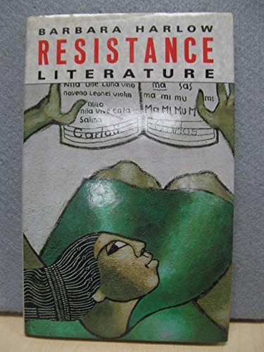 9780416399509: Resistance Literature