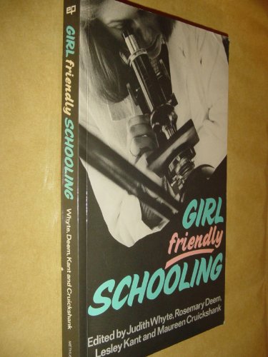 9780416400502: Girl-friendly Schooling