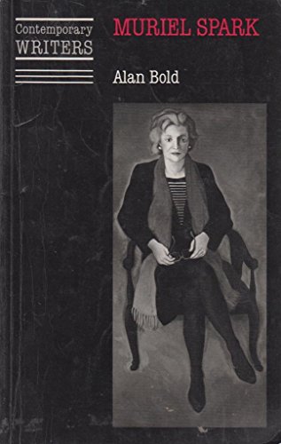 Beispielbild fr Muriel Spark (Contemporary Writers) zum Verkauf von Wonder Book