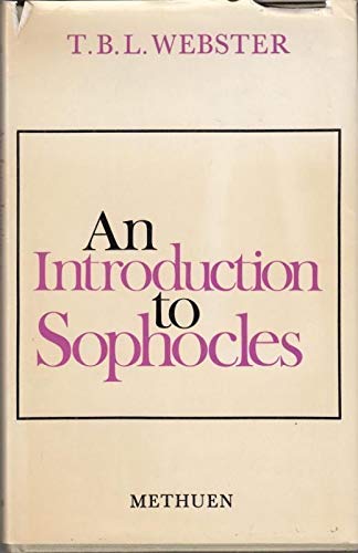 9780416418408: An Introduction to Sophocles