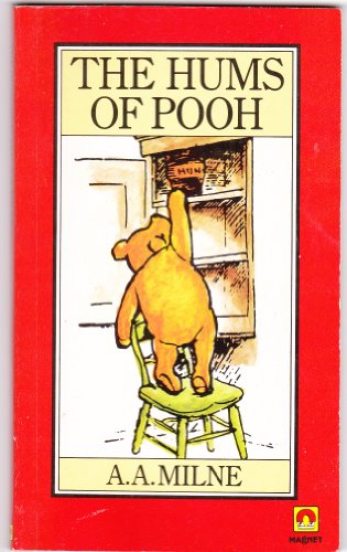 Beispielbild fr The Hums of Pooh zum Verkauf von Wonder Book