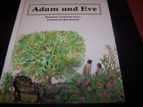 9780416429602: People of the Bible: Adam and Eve (People of the Bible)