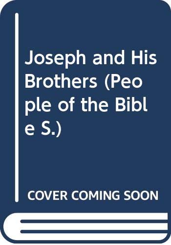 9780416429800: Joseph and His Brothers