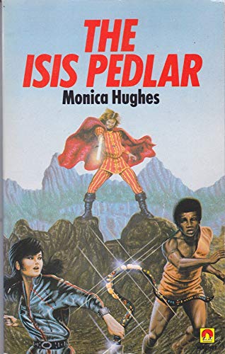 Beispielbild fr Isis the Pedlar zum Verkauf von ThriftBooks-Dallas
