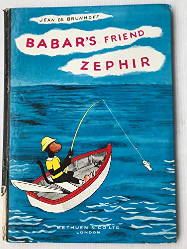 9780416450705: Babar's Friend Zephir