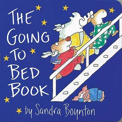 9780416455205: The Going to Bed Book