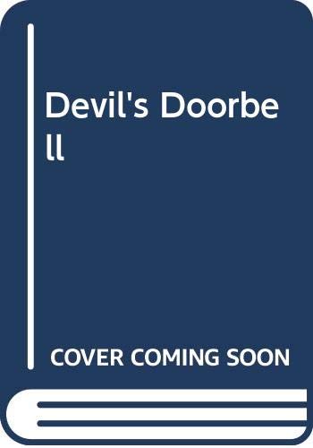 Imagen de archivo de Devil's Doorbell a la venta por WorldofBooks