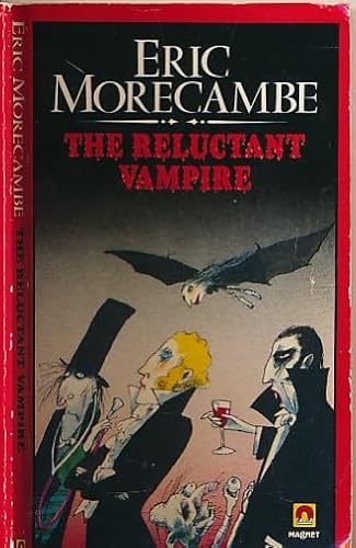 Beispielbild fr The Reluctant Vampire zum Verkauf von Reuseabook