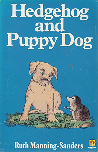 Imagen de archivo de Hedgehog & Puppy Dog Tales (A Magnet book) a la venta por WorldofBooks