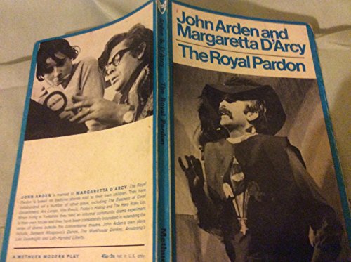 Stock image for THE ROYAL PARDON: or The Soldier Who Became Ana Actor for sale by Wonder Book