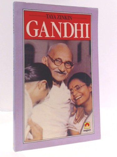 Gandhi.