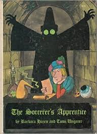 Imagen de archivo de The Sorcerer's Apprentice a la venta por WorldofBooks