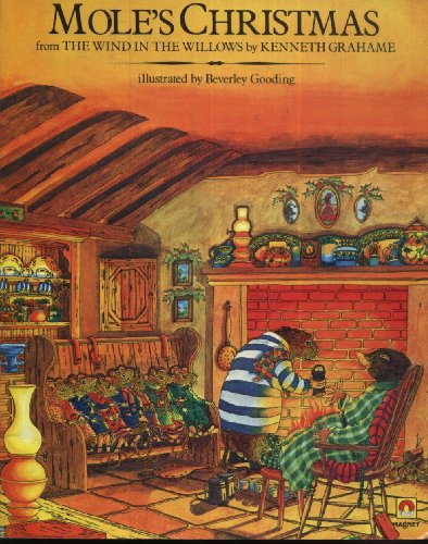 Beispielbild fr Mole's Christmas (A Magnet book) zum Verkauf von WorldofBooks