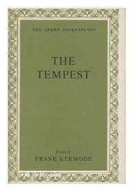 Beispielbild fr The Tempest (The Arden Shakespeare) zum Verkauf von WorldofBooks