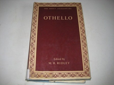 9780416474404: Othello