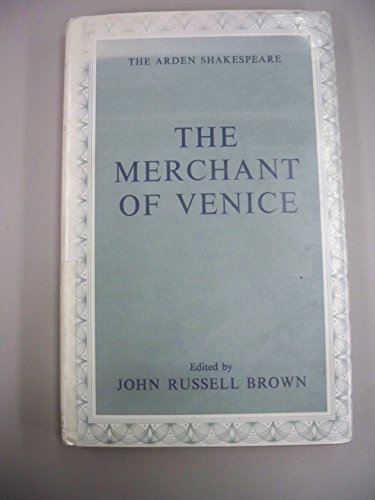 Stock image for The Merchant of Venice for sale by Ammareal