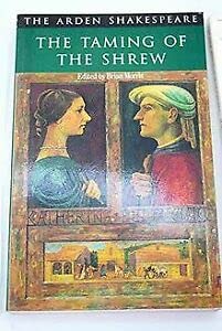 Beispielbild fr The Taming of the Shrew (The Arden Shakespeare. Third Series) zum Verkauf von WorldofBooks