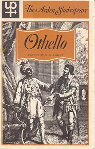Beispielbild fr Othello (Arden Shakespeare) zum Verkauf von SecondSale
