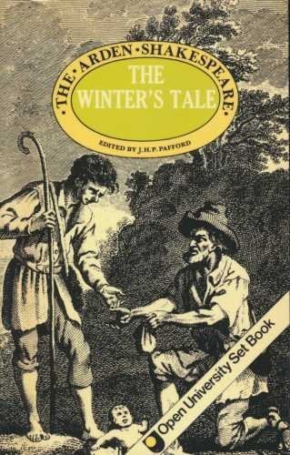 Beispielbild fr The Arden Shakespeare. The Winter's Tale zum Verkauf von The London Bookworm