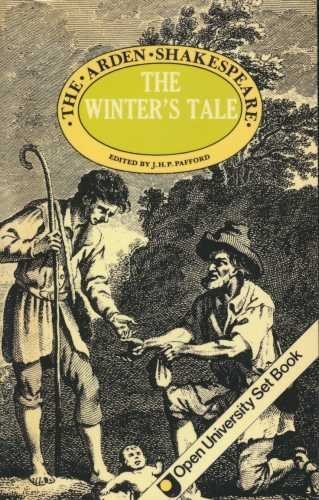 The winter's tale. The arden edition of the works of William Shakespeare.