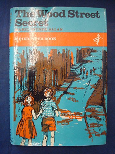Imagen de archivo de Wood Street Secret (Pied Piper Books) a la venta por WorldofBooks