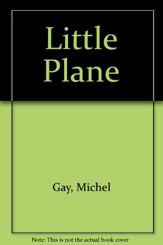 9780416489903: Little Plane