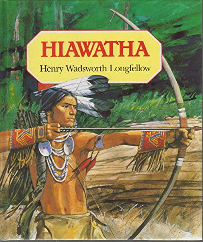 Beispielbild fr Hiawatha (Great tales from long ago) zum Verkauf von WorldofBooks