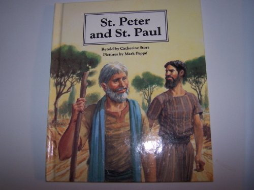 Stock image for St.Peter and St.Paul (People of the Bible S.) for sale by WorldofBooks