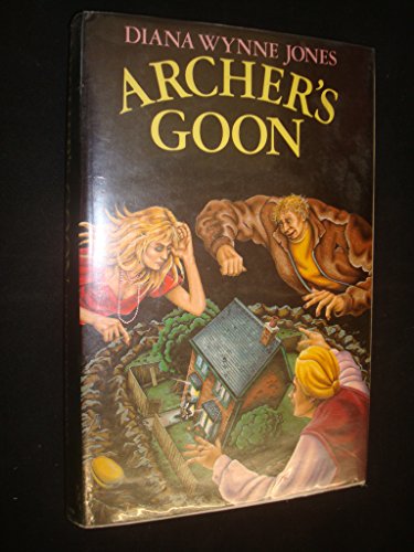 Stock image for Archer's Goon for sale by Arapiles Mountain Books - Mount of Alex