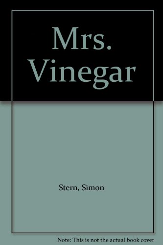 Beispielbild fr Mrs. Vinegar zum Verkauf von WorldofBooks