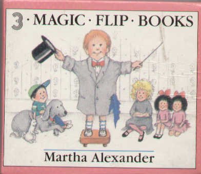 Magic Flip Books (9780416493009) by ALEXANDER M