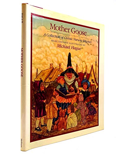 9780416494303: Mother Goose: A Collection of Classic Nursery Rhymes