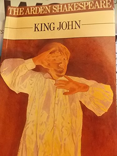 Stock image for King John for sale by ThriftBooks-Dallas
