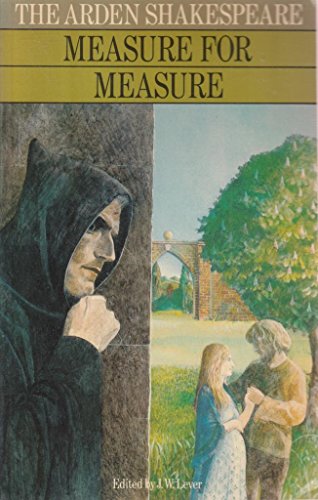 Stock image for Measure for Measure (Arden Shakespeare) for sale by AwesomeBooks