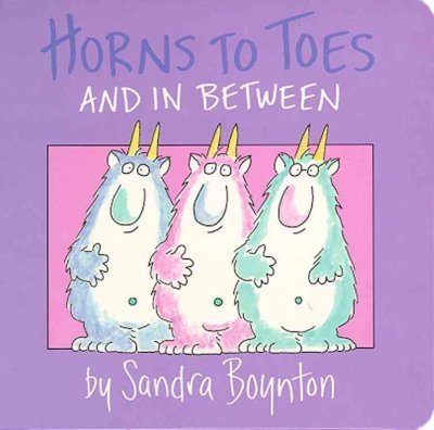 9780416498608: Horns to Toes