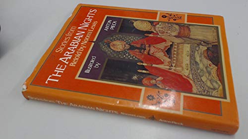 Beispielbild fr Stories from the Arabian Nights retold by Naomi Lewis zum Verkauf von WorldofBooks
