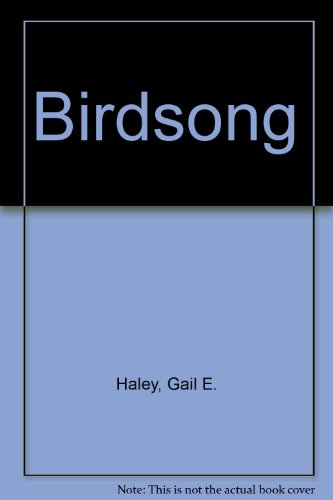 Imagen de archivo de Birdsong a la venta por Bookmans