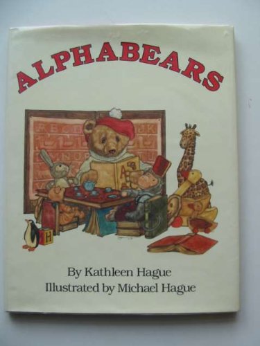 Imagen de archivo de Alphabears: An ABC Book a la venta por Hawking Books