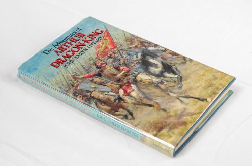 Imagen de archivo de The Adventures of Arthur, Dragon-king a la venta por Wonder Book