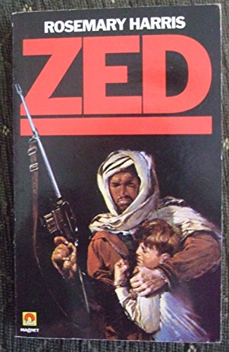 Beispielbild fr Zed (A Magnet book) zum Verkauf von WorldofBooks