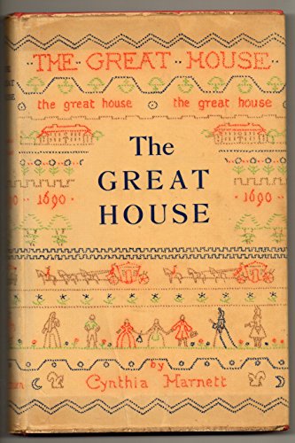 Imagen de archivo de THE GREAT HOUSE. a la venta por ThriftBooks-Atlanta