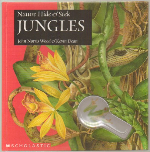 Stock image for Jungles (Nature Hide & Seek S.) for sale by WorldofBooks