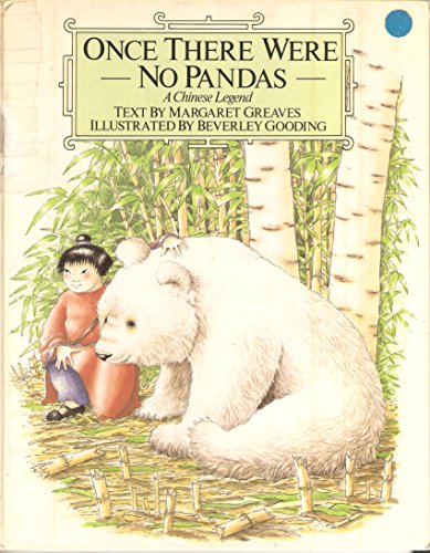 9780416515701: Once There Were No Pandas: A Chinese Legend