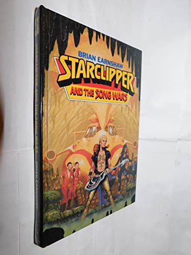 Stock image for Starclipper and the Song Wars for sale by N & A Smiles