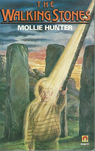 Stock image for The Walking Stones (A Magnet book) for sale by WorldofBooks