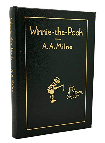 Stock image for Winnie-The-Pooh Birthday Book for sale by ThriftBooks-Dallas